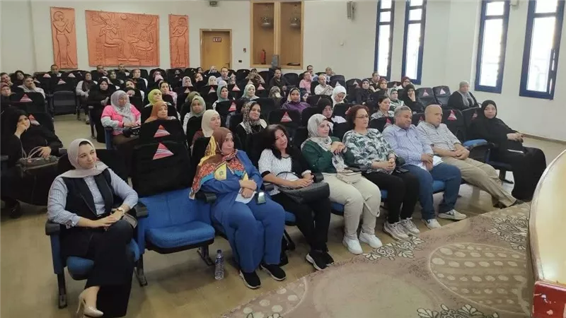  «علشان ولادنا».. انطلاق المرحلة الثانية لحملة تنمية الأسرة والصحة الإنجابية بالمنيا