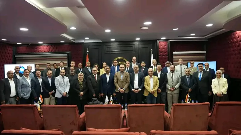أمانة الشؤون البرلمانية المركزية بـ