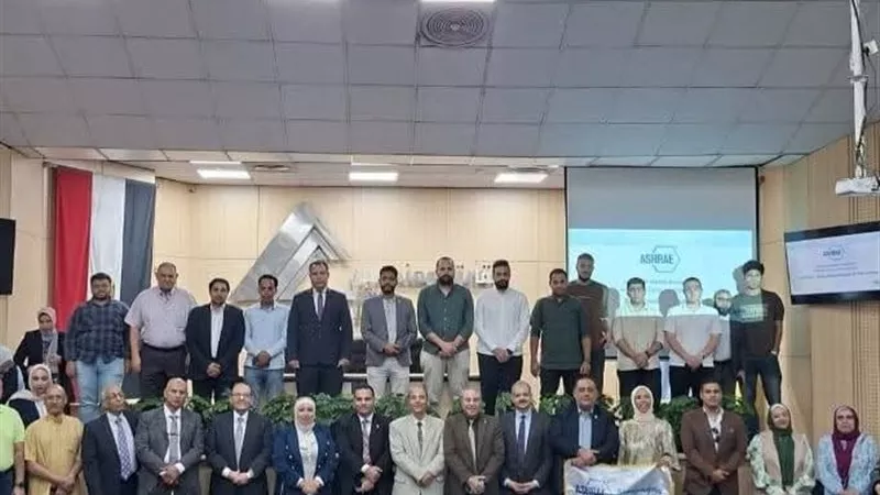 تموين الإسكندرية يشارك في برنامج تدريبي  لبروتوكول مونتريال لمكافحة الغش التجاري 