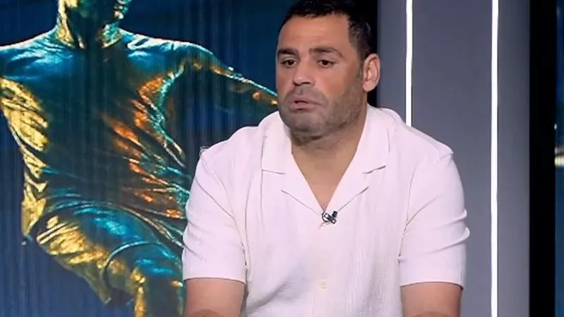 عبدالمنصف: محمود صلاح يقترب من المنتخب الأول.. وحمد مفاجأة الزمالك أمام الأهلي 