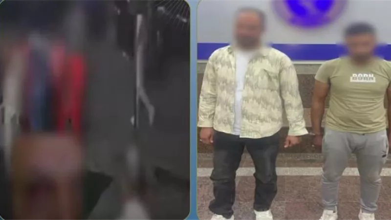 بسبب خلافات جيرة.. ضبط شخصين لاتهامهما بالتعدي على مسن وإصابته بالسويس 