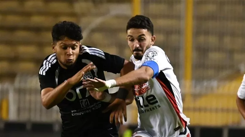 الزمالك ينهزم بالثلاثة أمام زد في كأس العاصمة 