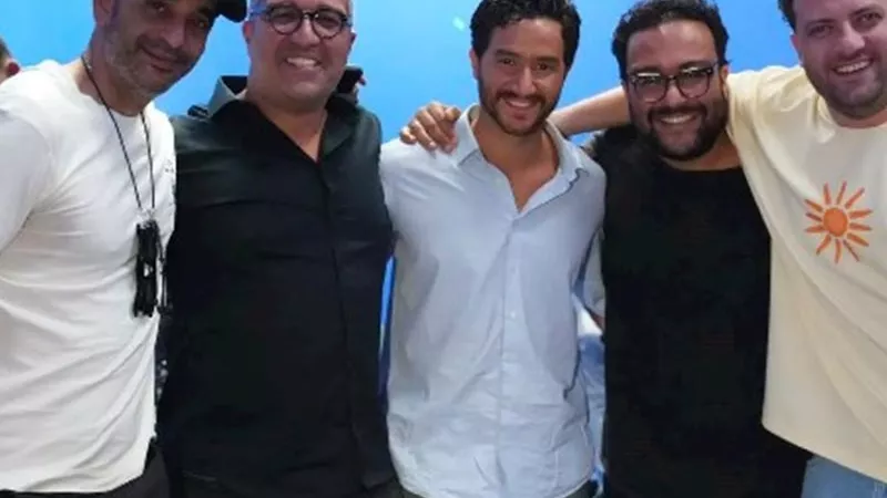 فيلم أحمد مالك الجديد 