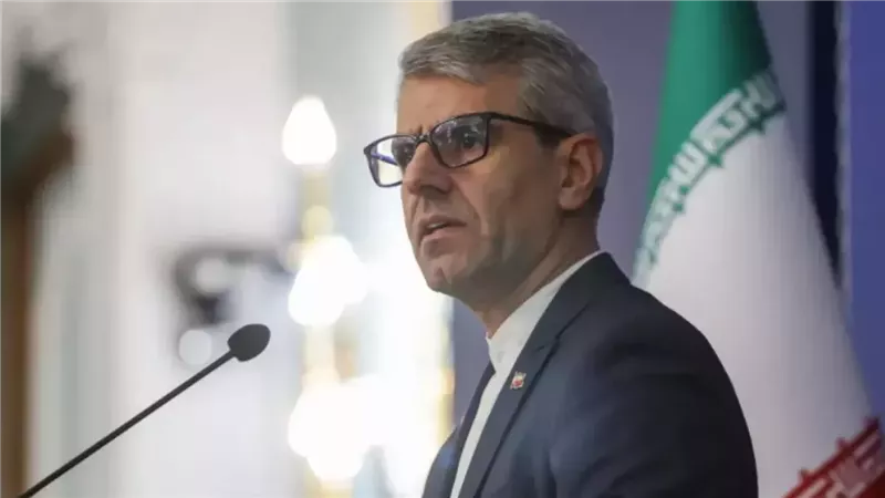 متحدث خارجية إيران: سنبلغ المرجع الدولي باتفاق المسارات الآمنة بمضيق هرمز قريبا 