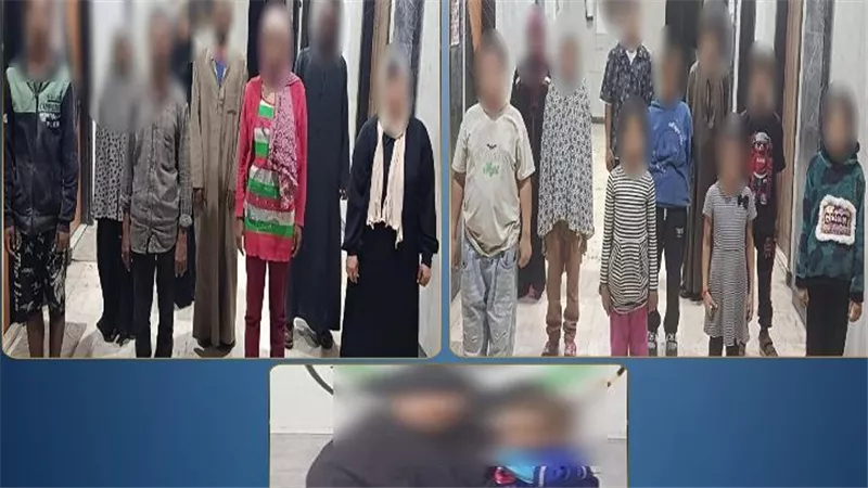 ضبط 9 أشخاص لاستغلال 11 طفلًا في التسول وبيع السلع بالقاهرة