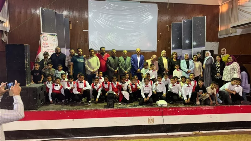 «أنا موهوب».. التضامن تفتح أبواب الإبداع أمام 216 طفلاً وطفلة بالشرقية