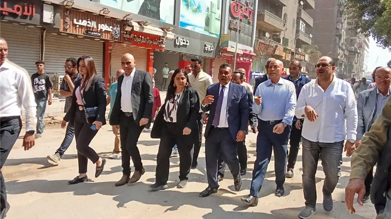 8 ملايين جنيه ورصف وتطوير.. تحرك برلماني لرفع كفاءة شوارع عين شمس