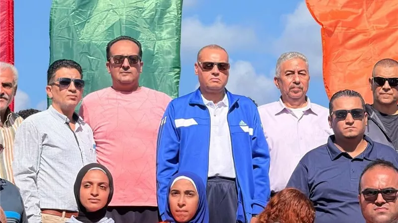 محافظة الإسكندرية تحتفل بالذكرى الـ53 لنصر أكتوبر المجيد بفعاليات رياضية ومسيرات وطنية