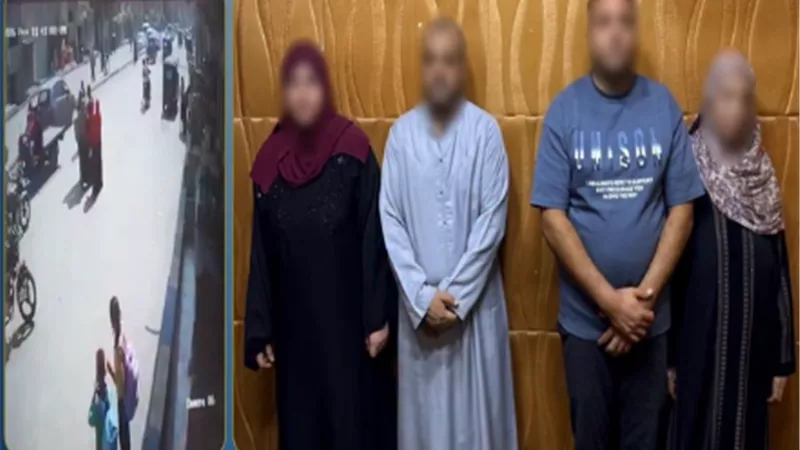 «خلافات عائلية» وراء مشاجرة الحوامدية.. وضبط طرفي الواقعة