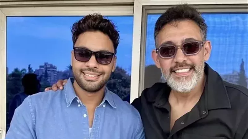 أحمد جمال وعمرو مصطفى يجتمعان.. ومفاجآت فنية في الطريق