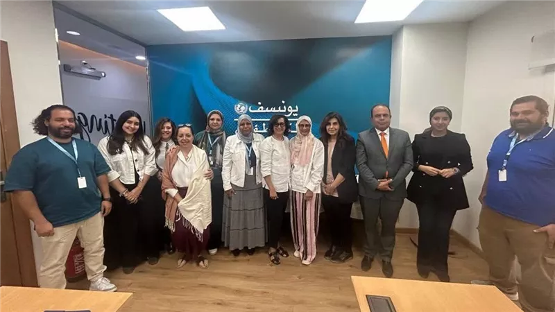 الصحة تطلق برنامجًا توعويًا بالتعاون مع اليونيسيف لتعزيز الإرشادات الوالدية ودعم الصحة النفسية للمراهقين