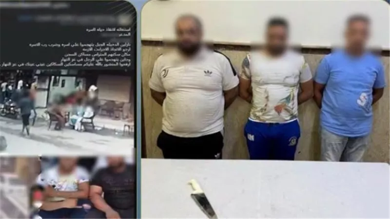 بعد تداول الفيديوهات.. ضبط طرفي مشاجرة الأسلحة البيضاء في الإسكندرية