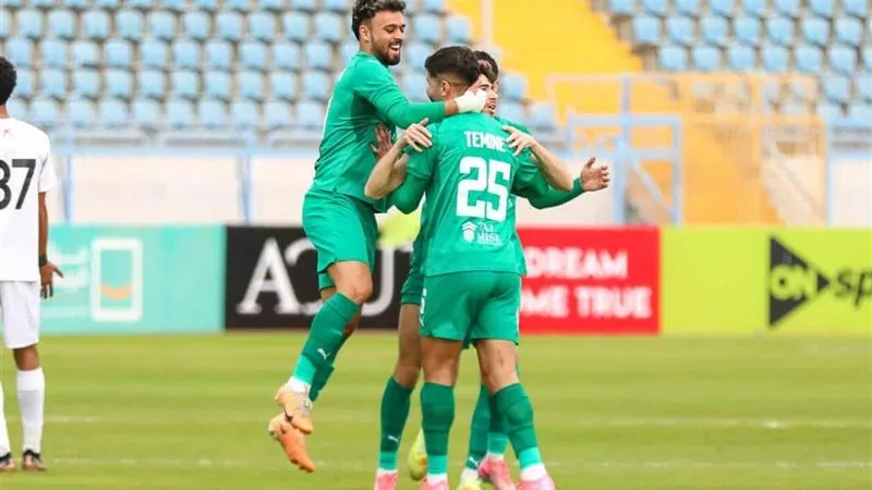 المصري البورسعيدي.. راحة من التدريبات قبل موقعة القناة بالدوري