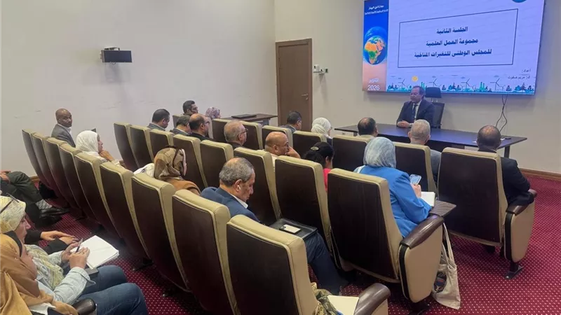 التنمية المحلية والبيئة تتحرك علميًا لمواجهة التغيرات المناخية في مصر