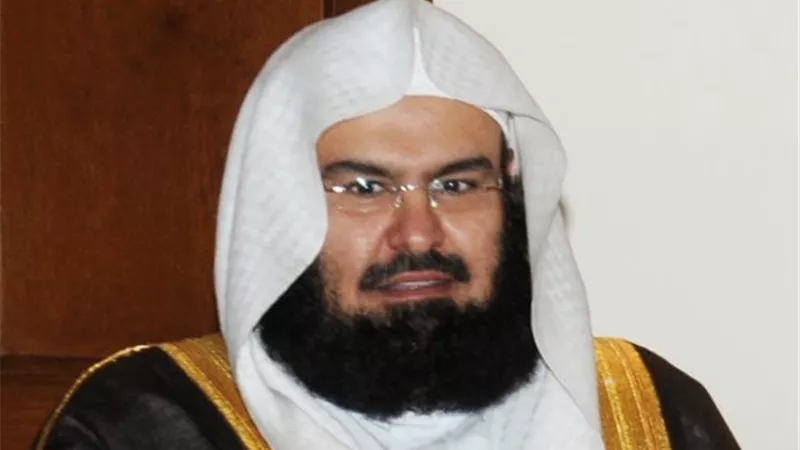 السديس: أمن الحرمين الشريفين خط أحمر لا يمكن تجاوزه