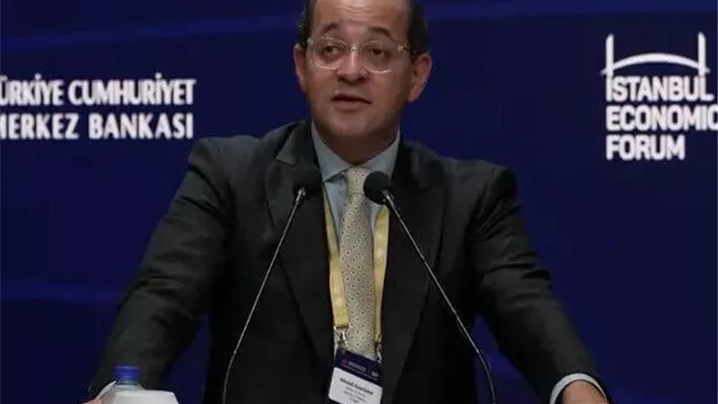 وزير المالية يدعو الشركات التركية لاستكشاف الفرص الاستثمارية في مصر