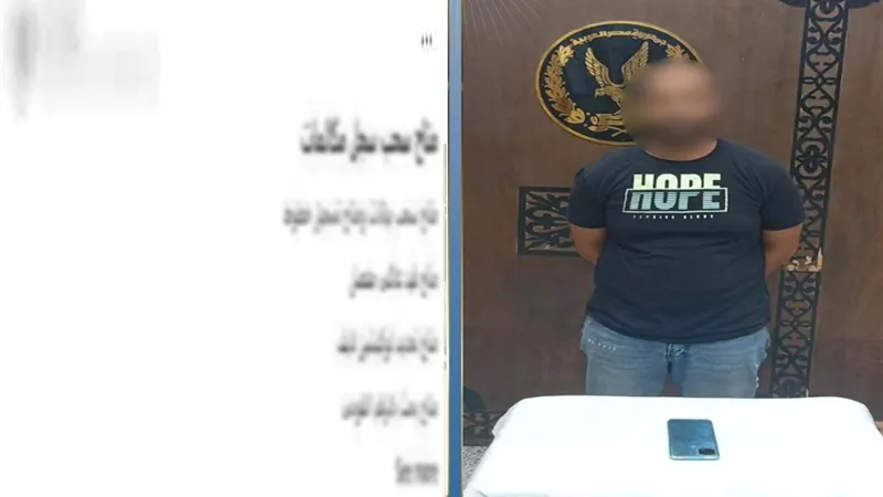 أوهمهم ببيع بيانات عملاء شركات المحمول.. ضبط متهم استولى على أموال المواطنين عبر الإنترنت