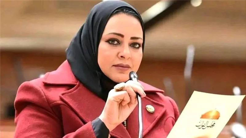 مصطفى بكري يودع أماني أبو سحلي بكلمات مؤثرة: حلمت بصعيد بلا ثأر