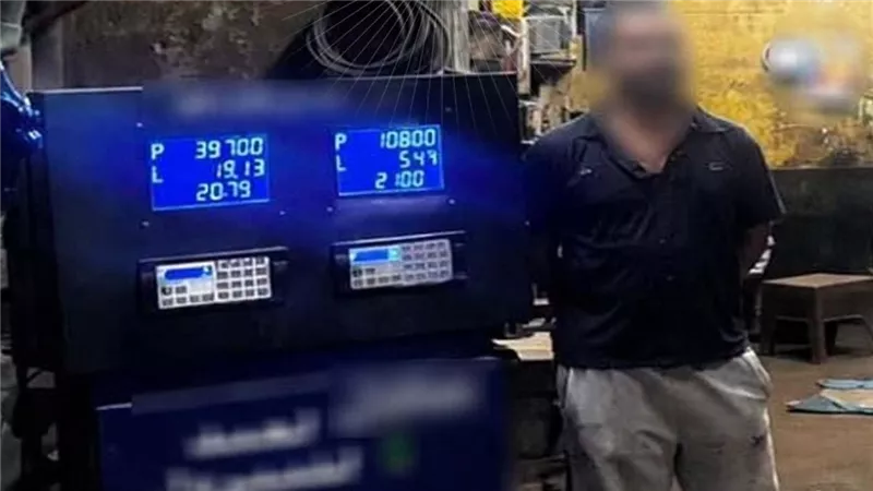 قبل بيعها بالسوق السوداء.. ضبط 7 آلاف لتر مواد بترولية في سوهاج 