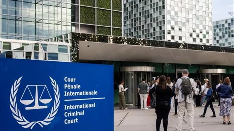 واشنطن تمهل المحكمة الجنائية الدولية 180 يومًا لتسوية الخلافات مع إدارة ترامب