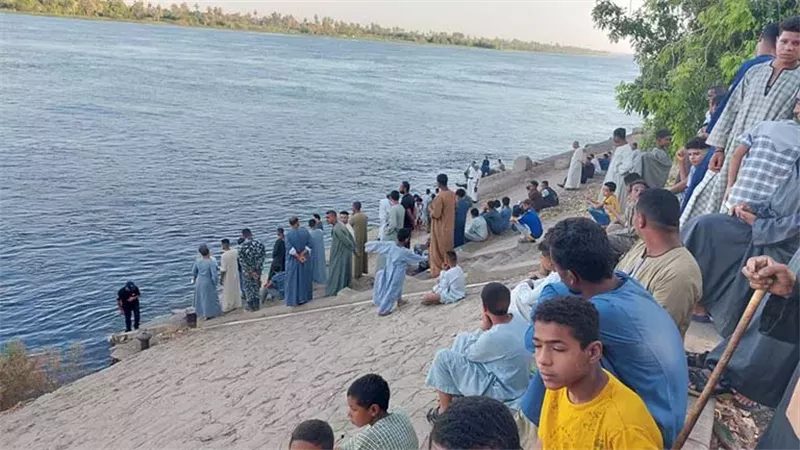 هل قتلت سيدة المنيا أطفالها الثلاثة؟ التحريات تفجر مفاجأة 