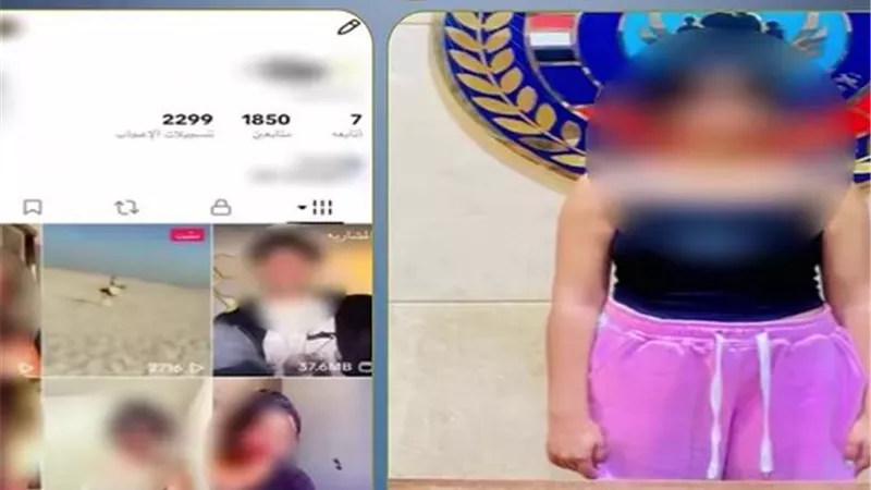 رقصت بملابس خادشة.. سقوط صانعة محتوى في قبضة الأمن بالقاهرة
