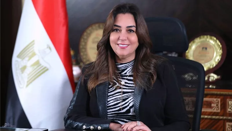 منال عوض: زراعة 220 شجرة بالتعاون مع اتحاد الشاغلين وجمعية محبي الأشجار