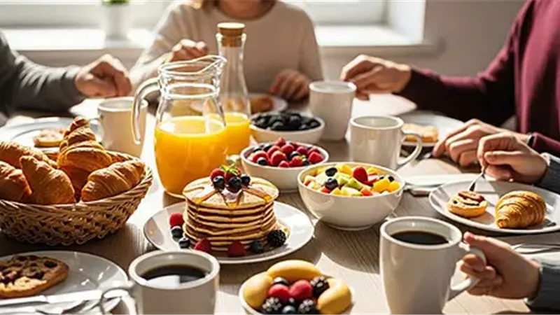تشتهي السكريات بمجرد الاستيقاظ.. كيف تتحكم في رغبتك بطريقة صحية؟