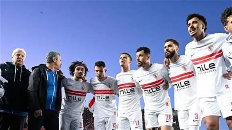 الزمالك يختتم استعداداته للقمة.. 3 غيابات قبل مواجهة الأهلي
