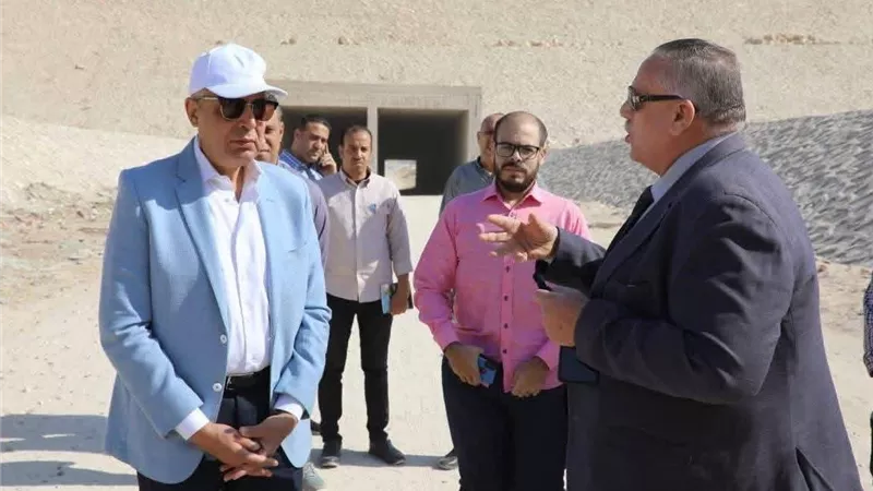 استعدادًا للشتاء.. محافظ المنيا يرفع درجة الاستعداد