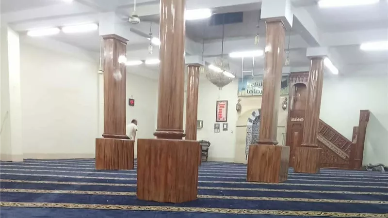 أوقاف الأقصر تواصل تطوير المساجد.. افتتاح مسجد علي بن أبي طالب بإسنا