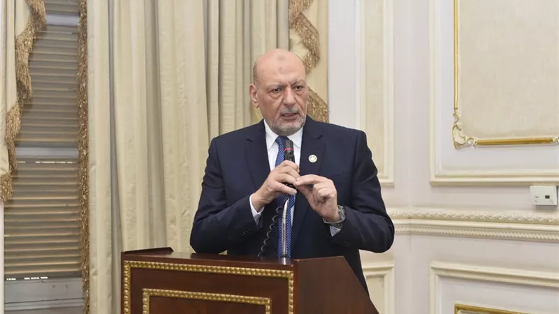 حسين أبو العطا: الشراكة الاستراتيجية مع كوريا تفتح فصلًا جديدًا للتنمية