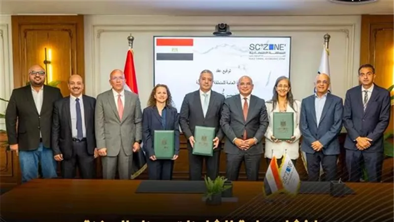 مليار جنيه لتطوير ميناء السخنة.. منظومة رقمية تستهدف تنظيم حركة 1100 شاحنة يوميًا