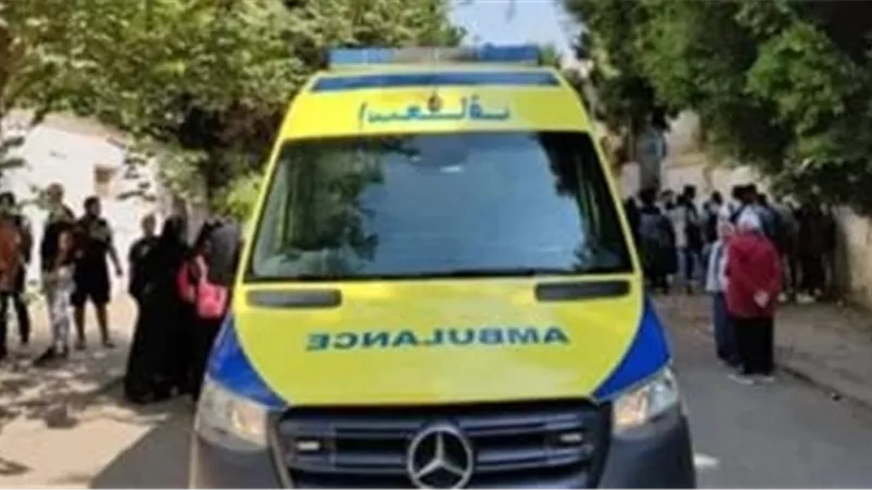  إصابة مواطن إثر سقوطه من علو بعد صعقه بالكهرباء داخل منزله بطهطا 