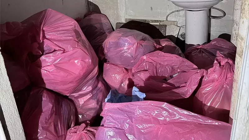حملة رقابية كبرى بالإسماعيلية.. إغلاق 9 منشآت طبية خاصة وإنذار 13 أخرى 