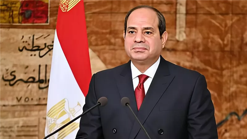 «كنا فين وبقينا فين».. السيسي يكشف الهدف من تنظيم منتدى مصر 2026