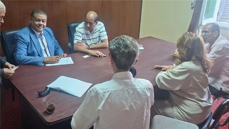 6 مرشحين في اليوم الأول لانتخابات النقابة الفرعية للصحفيين بالإسكندرية