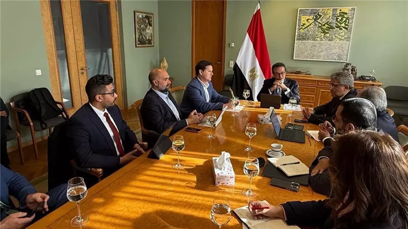 وزير الصحة يشهد توقيع بروتوكول تعاون مع منظمة «eHealth Africa» لتعزيز التحول الرقمي 