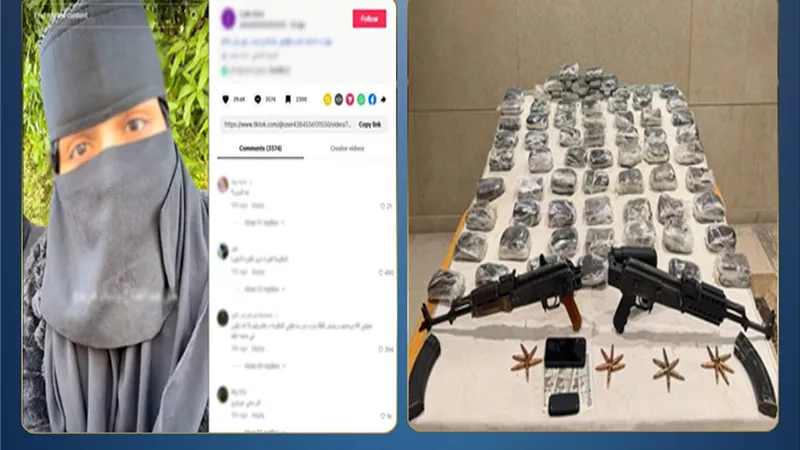 بعد تداول فيديو لسيدة تتهم الأمن بقتل زوجها وشقيقها.. الداخلية تكشف التفاصيل 
