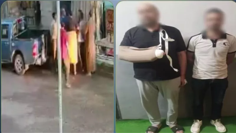  بسبب خلافات المصاهرة.. مشاجرة بين سائق وعم زوجته بالمنوفية