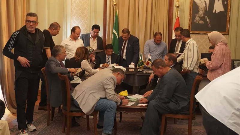 انتخابات الوفد تشتعل مبكرًا.. 82 مرشحًا يتنافسون على مقاعد الهيئة العليا