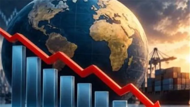 الاضطراب الجيوسياسية وأزمات الطاقة تؤديان إلى تراجع نمو الاقتصاد العالمي إلى 2.6% في 2026 