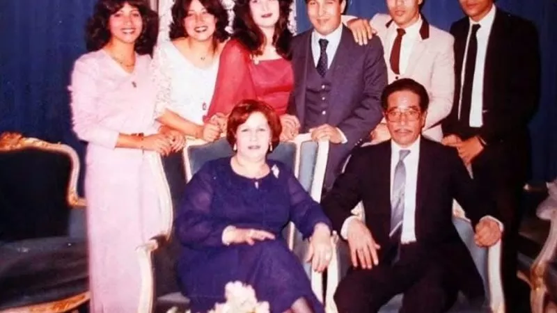 ابنة الموسيقار محمد الموجي تستعيد ذكريات والدها الأسرية بصورة حميمية