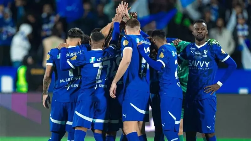 واتكينز ومارتينلي يقودان الهجوم.. التشكيل المتوقع لـ الهلال أمام الحزم