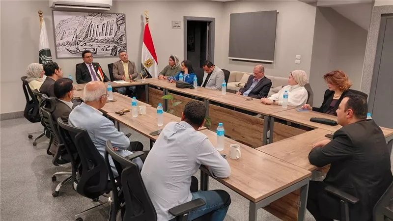 من ميادين النصر إلى قصائد الشعراء.. الوعي يحتفي بذكرى أكتوبر بأمسية ثقافية