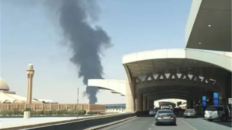 بينهم مصريون.. السعودية تعلن الحصيلة الرسمية لضحايا استهداف مطار الملك خالد بالرياض: 12 وفاة و309 مصابين