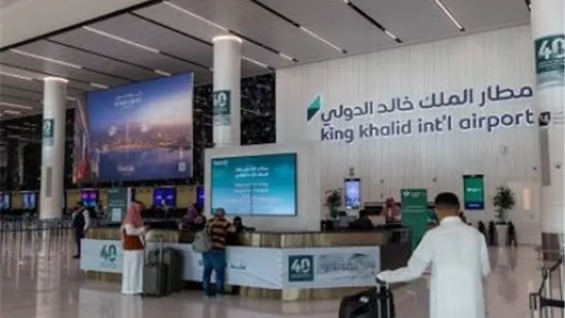 السعودية تكشف التفاصيل الكاملة لضحايا مطار الملك خالد بالرياض.. 12 وفاة و309 مصابين