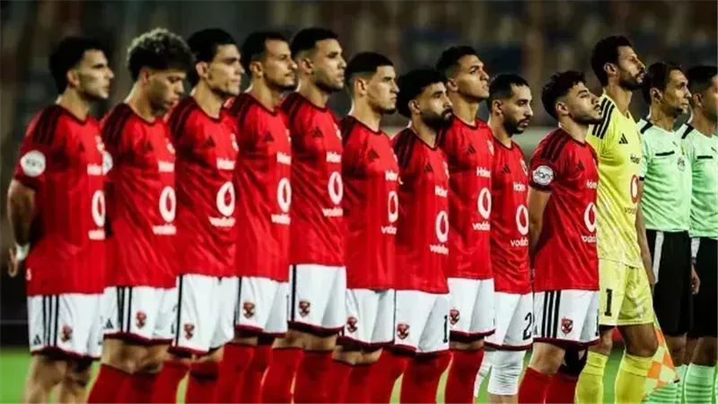 زيزو وبن شرقي يقودان الهجوم.. تشكيل الأهلي المتوقع أمام الزمالك