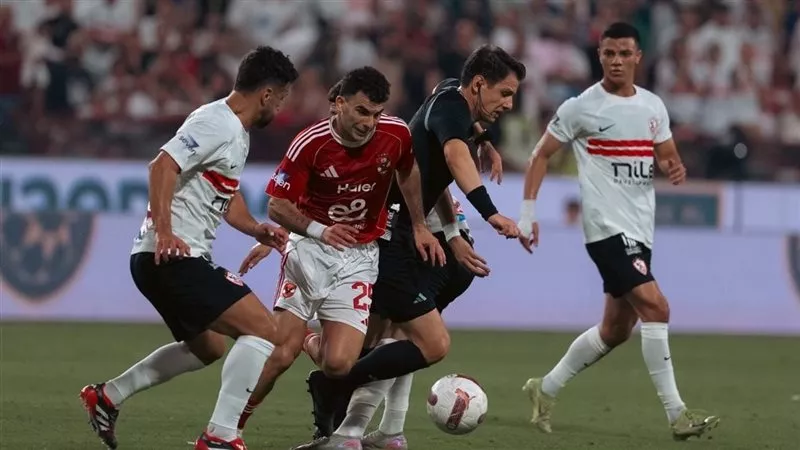 10 مواجهات بلا هزيمة للزمالك.. هل يواصل الأهلي عقدة أكتوبر في القمة؟