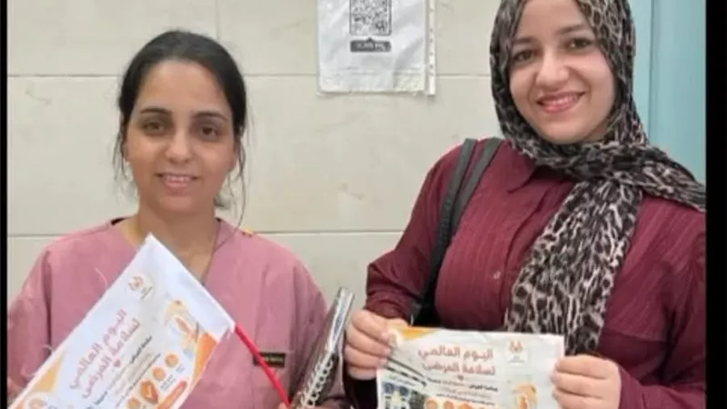 صحة المنيا تستعرض إنجازات سلامة المرضى خلال سبتمبر 2026